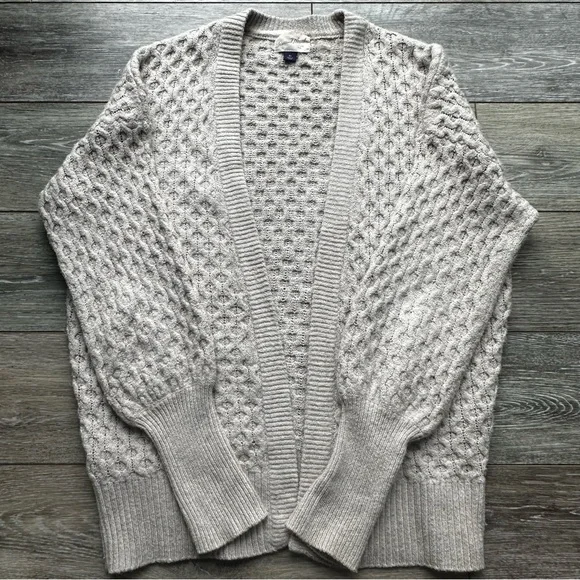 Universal Thread Honeycomb Layering Cardigan Women's‎ Size XS - Picture 2 of 13